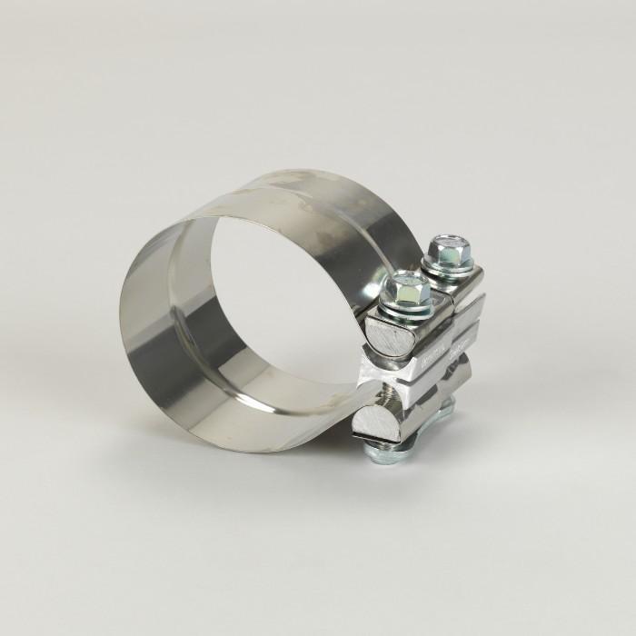 Donaldson X007831 SEAL CLAMP, 3.5 IN (89 MM) STAINLESS