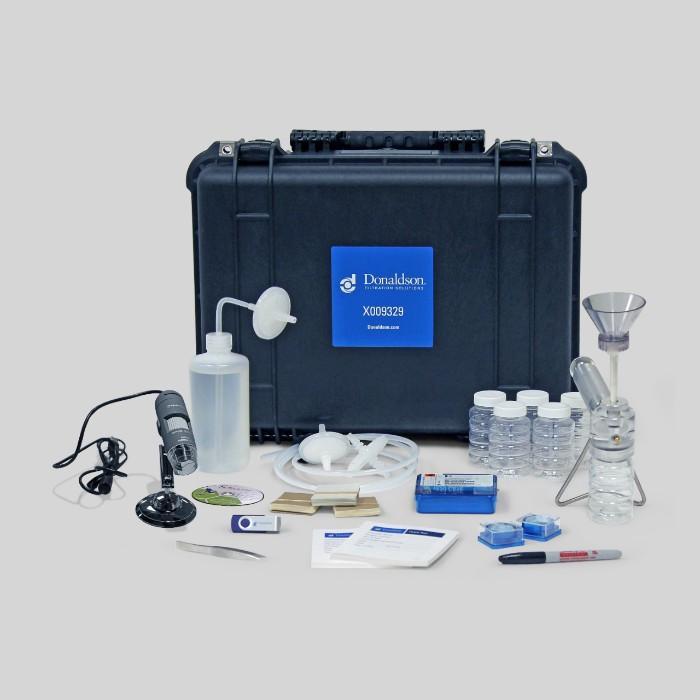 Donaldson X009329 OIL ANALYSIS KIT