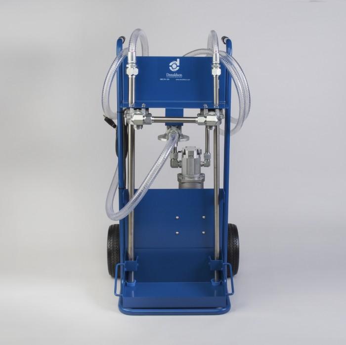 Donaldson X011297 PORTABLE FILTER ASSEMBLY