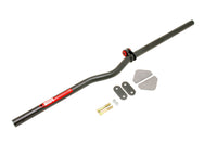 Thumbnail for BMR 82-02 3rd Gen F-Body Replacement Crossbrace (For TPU001/XTA001) - Black Hammertone