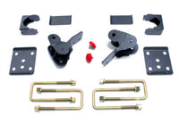 Thumbnail for MaxTrac 15-20 Ford F-150 2WD 4in Rear Lowering Flip Kit