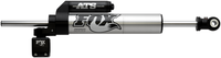Thumbnail for Fox 07+ Jeep JK 2.0 Performance Series 8.1in. ATS Stabilizer Steering Damper 1-3/8 in. Tie Rod