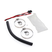 Thumbnail for DeatschWerks 90-96 Nissan 300zx / 93-98 Nissan Skyline DW200/DW300 Fuel Pump Set Up Kit