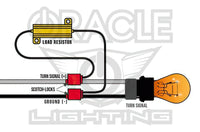 Thumbnail for Oracle 3157 Switchback + Load Equalizer Kit - Amber/White SEE WARRANTY
