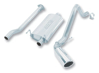 Thumbnail for Borla 00-04 Toyota Tacoma Pre-Runner 3.4L V6 4WD 2Dr EC/SB SS Catback Truck Side Exit Exhaust