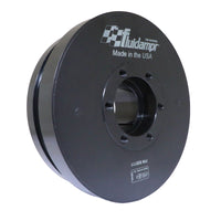 Thumbnail for Fluidampr 6.6L GM Duramax 2006-2008 Steel Externally Balanced Damper