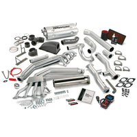 Thumbnail for Banks Power 01-03 GM 8.1 Mh - W20/22 (L-Exit) PowerPack System W/AutoMind