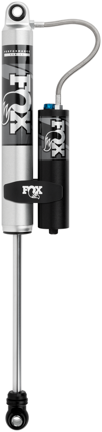 Thumbnail for Fox 2.0 Performance Series STD Travel Eyelet Ends R/R 8.6in Smooth Body Reservoir Shock - CD Adj.