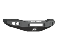Thumbnail for Road Armor 06-08 Dodge 1500 Stealth Front Non-Winch Bumper - Tex Blk