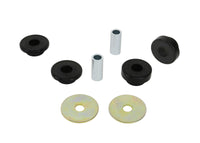 Thumbnail for Whiteline Plus 10/96+ 200SX/240SX S14/15 Traction Control Rear Front Support Differential Mount Inse
