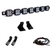 Thumbnail for Baja Designs 2020+ Ford Super Duty 7 XL Linkable Light Kit