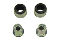 Thumbnail for Whiteline 99-04 Ford Focus LR Rear Camber adj kit-upper c/arm bushes