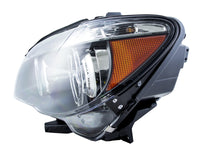 Thumbnail for Hella 02-07 BMW 7 Series Bi-Xenon Headlight Left Clear Turn Signal