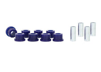 Thumbnail for SuperPro Nissan Lower Control Arm Inner Kit