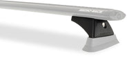 Thumbnail for Rhino-Rack 10-21 Lexus GX 460 4 Door SUV Front/Middle Vortex RCH 2 Bar Roof Rack - Black