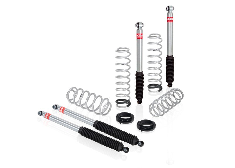 Eibach Jeep Wrangler 2in Lift Kit