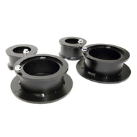 Thumbnail for Belltech 19-20 Jeep Gladiator JT 2.5in Front 2.5in Rear Leveling Coil Spring Spacer Kit
