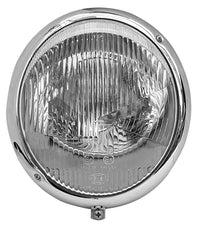 Thumbnail for Hella 50-67 Volkswagen Beetle Replacement Headlamp Driver Side