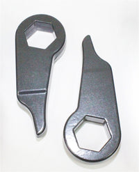 Thumbnail for MaxTrac 2020 GM 2500/3500HD 1-3in Front Lowering Torsion Keys