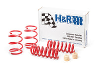 Thumbnail for H&R 15-18 BMW M3 Sedan F80 Super Sport Spring (Incl. Adaptive M Susp./Competition Package)