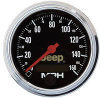 Thumbnail for Autometer 87-96 Jeep Wrangler YJ 7pc Direct-Fit Dash Gauge Kit