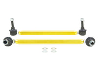 Thumbnail for Whiteline Universal Swaybar Link Kit Heavy Duty Adjustable Steel Ball Joint