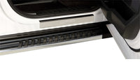 Thumbnail for Putco 15-20 Ford F-150 - Regular Cab & SuperCab w/ F-150 Etching - 4pcs SS Door Sills