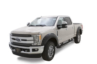Thumbnail for Bushwacker 17-18 Ford F-250 Super Duty Pocket Style Flares 4pc - Black