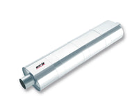 Thumbnail for Borla 3in ID In/Out x 34in x 8.5 in x 5.5in Oval XR-1 Multi-core Racing Muffler