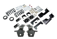 Thumbnail for Belltech LOWERING KIT W/O SHOCKS