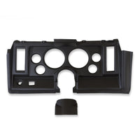 Thumbnail for Autometer 69 Camaro Direct Fit Gauge Mount 5inX2, 2 1/16inX4