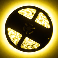 Thumbnail for Oracle Exterior Black Flex LED 12in Strip - Yellow SEE WARRANTY