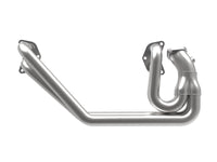 Thumbnail for aFe Power Twisted Steel Long Tube Header 02-19 Subaru Impreza WRX/STI/Legacy (Unequal Length)