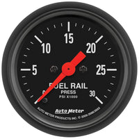 Thumbnail for AutoMeter Gauge Rail Pressure (Ram 5.9L) 2-1/16in. 30Kpsi Digital Stepper Motor Z