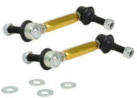 Thumbnail for Whiteline Universal (25mm - 30mm) Adjustable Heavy Duty Ball Joints Sway Bar Link