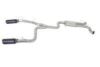 Thumbnail for Gibson 16-22 Toyota Tacoma TRD Sport 3.5L 2.5in Cat-Back Single Exhaust - Black Elite