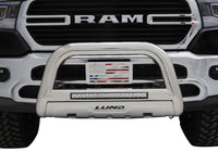 Thumbnail for Lund 2019 RAM 1500 Bull Bar w/Light & Wiring - Polished