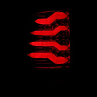 Thumbnail for AlphaRex 09-18 Dodge Ram 1500 PRO-Series LED Tail Lights Red Smoke