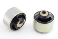 Thumbnail for Whiteline 3/11+ Hyundai Veloster (Inc Turbo) C/A - Lower Inner Rear Bushing (Caster Correction)