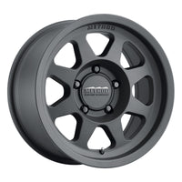 Thumbnail for Method MR701 17x8.5 0mm Offset 5x5.5 108mm CB Matte Black Wheel
