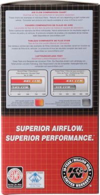 Thumbnail for K&N Round Air Filter Assembly