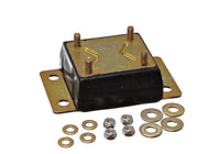 Thumbnail for Energy Suspension 97-06 Jeep Wrangler TJ Black Transmission Mount