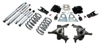 Thumbnail for Belltech LOWERING KIT WITH SP SHOCKS