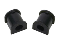 Thumbnail for Whiteline 12-17 Buick Verano 22mm Rear Sway Bar Mount Bushing Kit