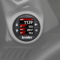 Thumbnail for Banks Power iDash 1.8 DataMonster Universal CAN Gauge for use w/Banks Bus Modules