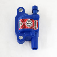 Thumbnail for Granatelli 05-13 GM LS1/LS2/LS3/LS4/LS5/LS6/LS7/LS9/LSA Malevolent Coil Packs - Blue (Single)