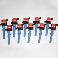 Thumbnail for Granatelli 97-04 Ford V10 2V Truck/SUV Coil On Plug Wire Conn Kit w/Coil Packs