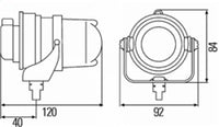 Thumbnail for Hella Lamp Kit Micro DE Premium Driver D2S 12V