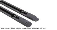 Thumbnail for Rhino-Rack Land Rover Range Rover Sport RTS Tracks w/Hardware & End Caps - Pair