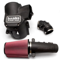 Thumbnail for Banks Power 20-22 Ford F250/350 6.7L RAI Diesel Ram-Air Intake System - Oiled Filter